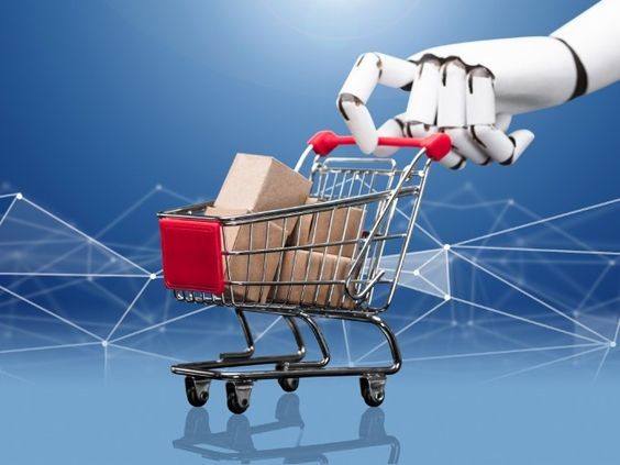9 فوائد لاستخدام الذكاء الاصطناعي في التجارة الإلكترونية